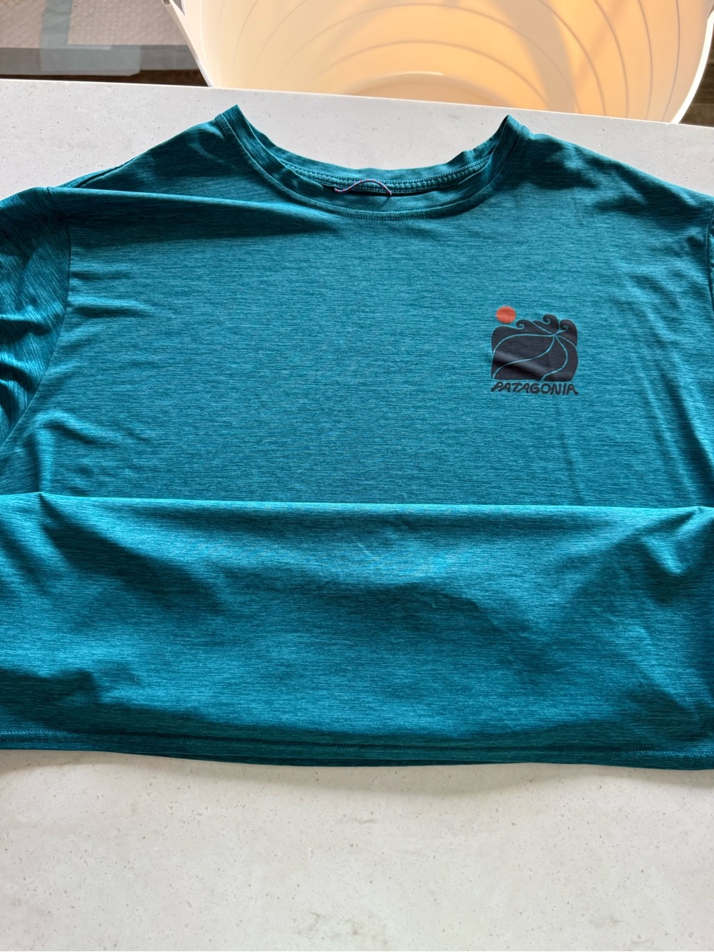 18 Patagonia Men’s Cool Capilene Daily T-Shirts XXL - Picture 8 of 13